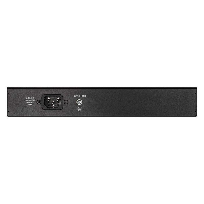 D-Link DGS-1008MP Switch 8 Puertos Gigabit PoE+ D-Link DGS-1008MP Switch 8 Puertos Gigabit PoE+